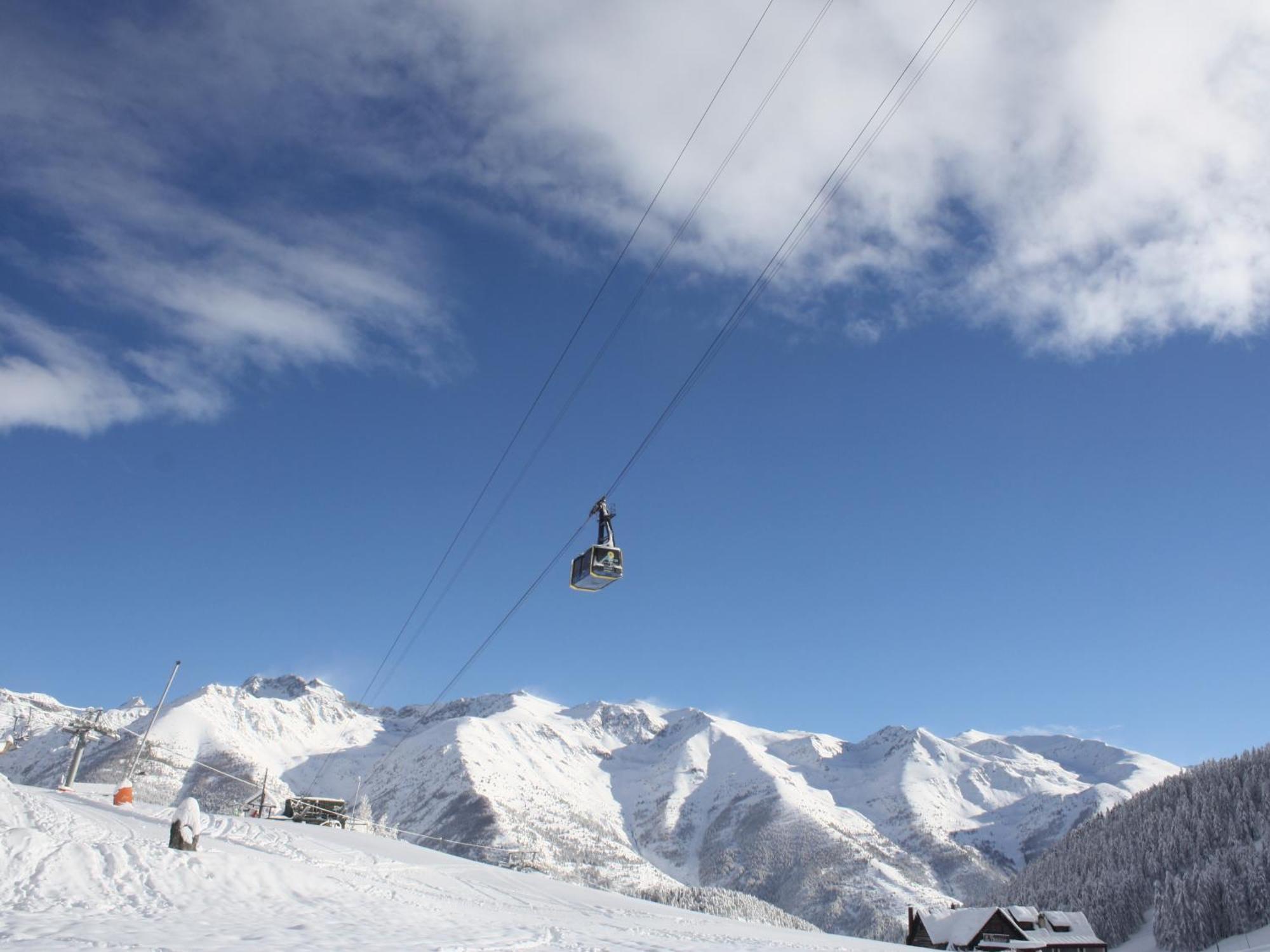 Hotel Le Bataclan Auron