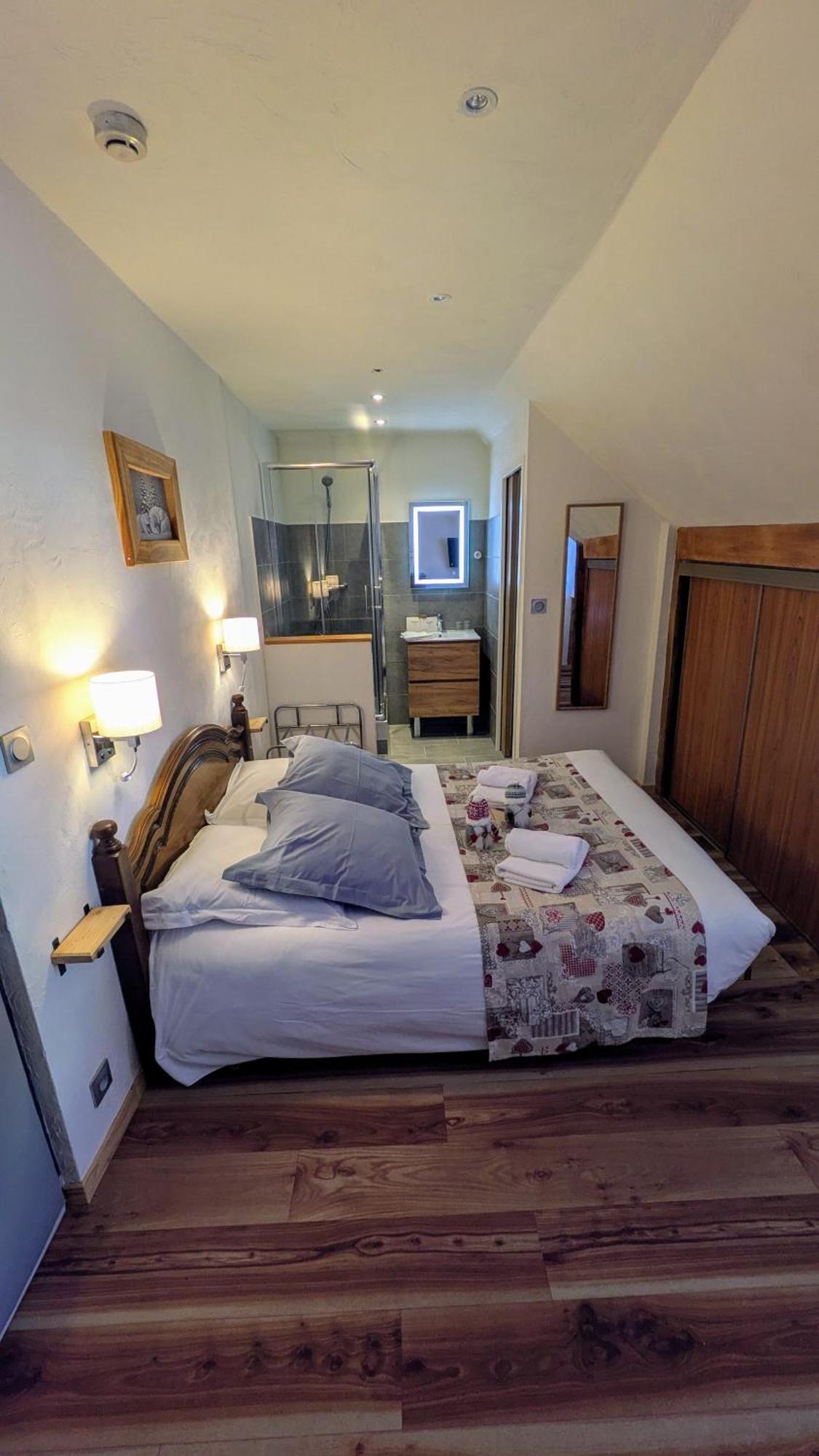 Hotel Le Bataclan Auron