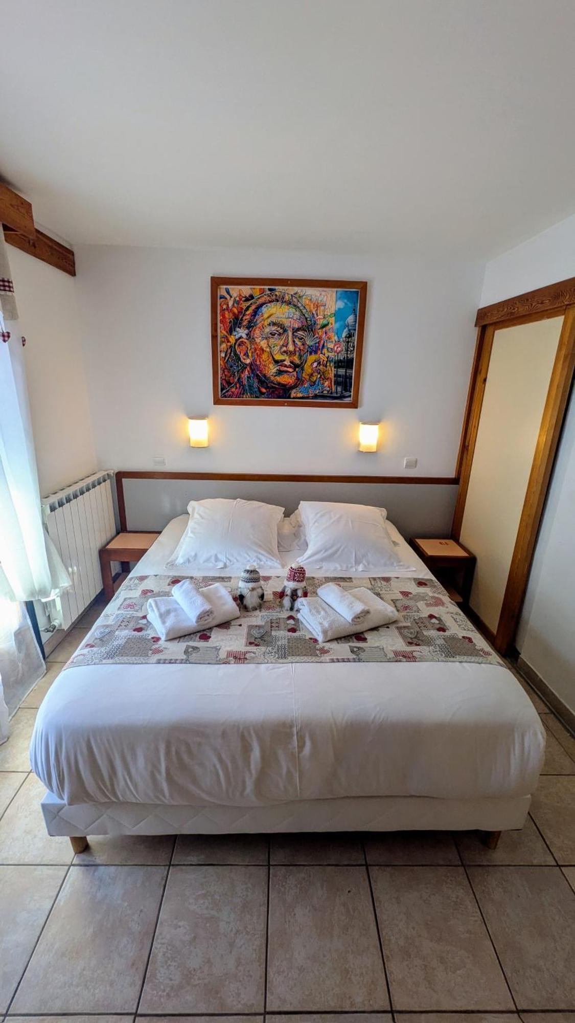Hotel Le Bataclan Auron