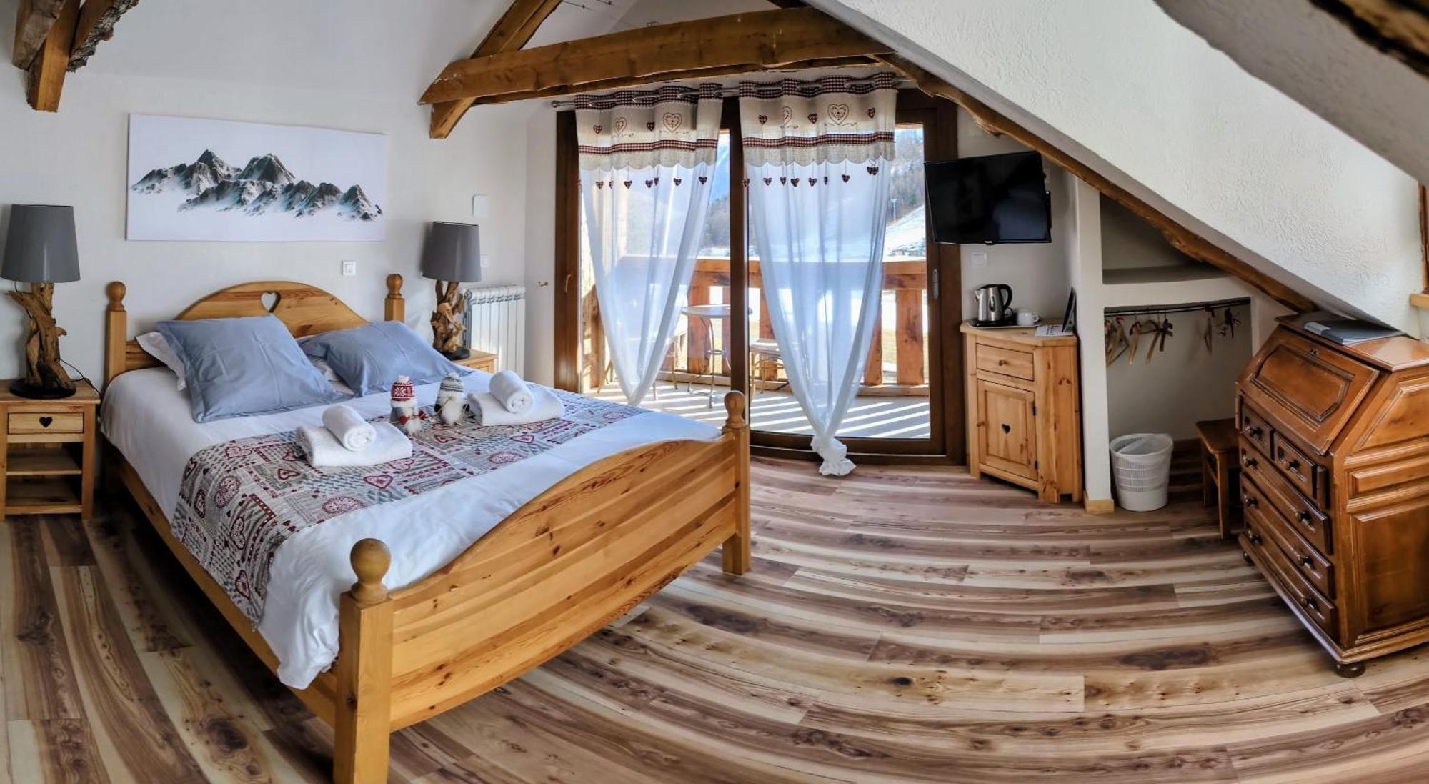 Le Bataclan Hotel Auron