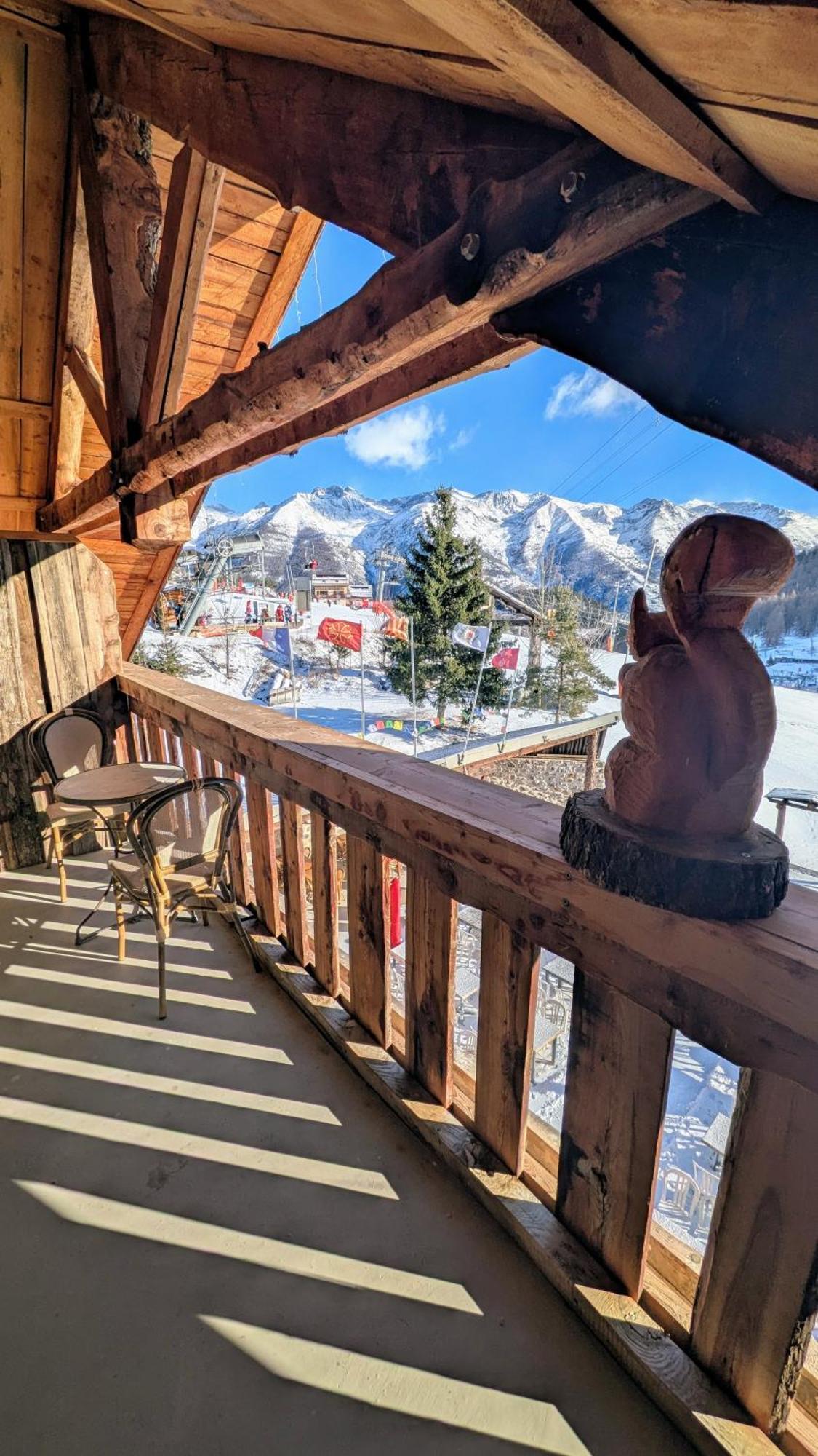 Hotel Le Bataclan Auron