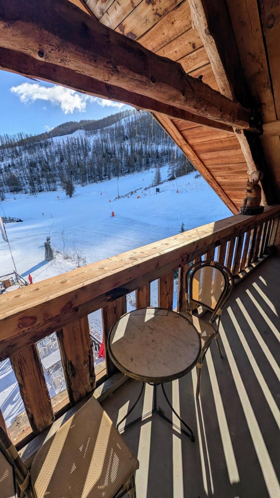 Hotel Le Bataclan Auron