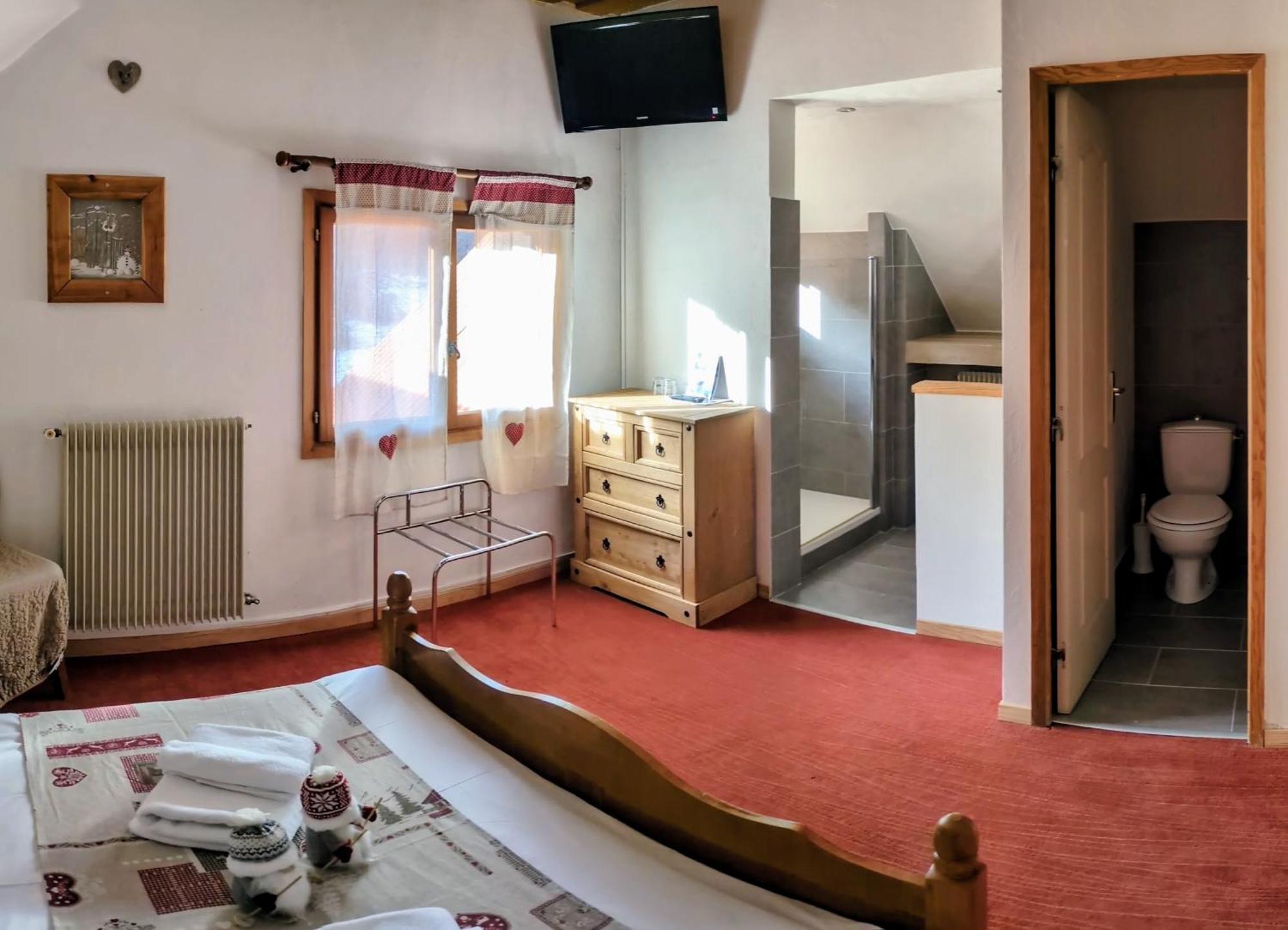 Le Bataclan Hotel Auron