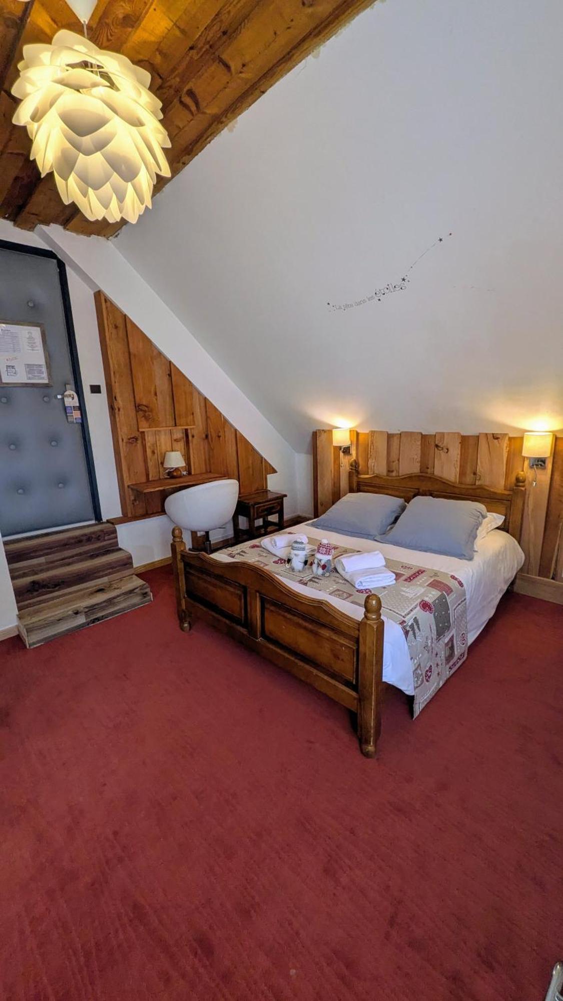 Le Bataclan Hotel Auron